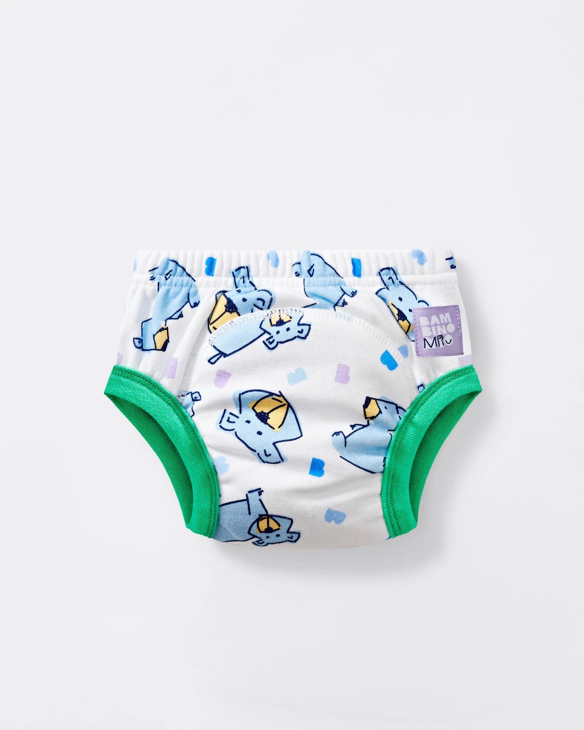 Bambino Mio potty training pants Chomp