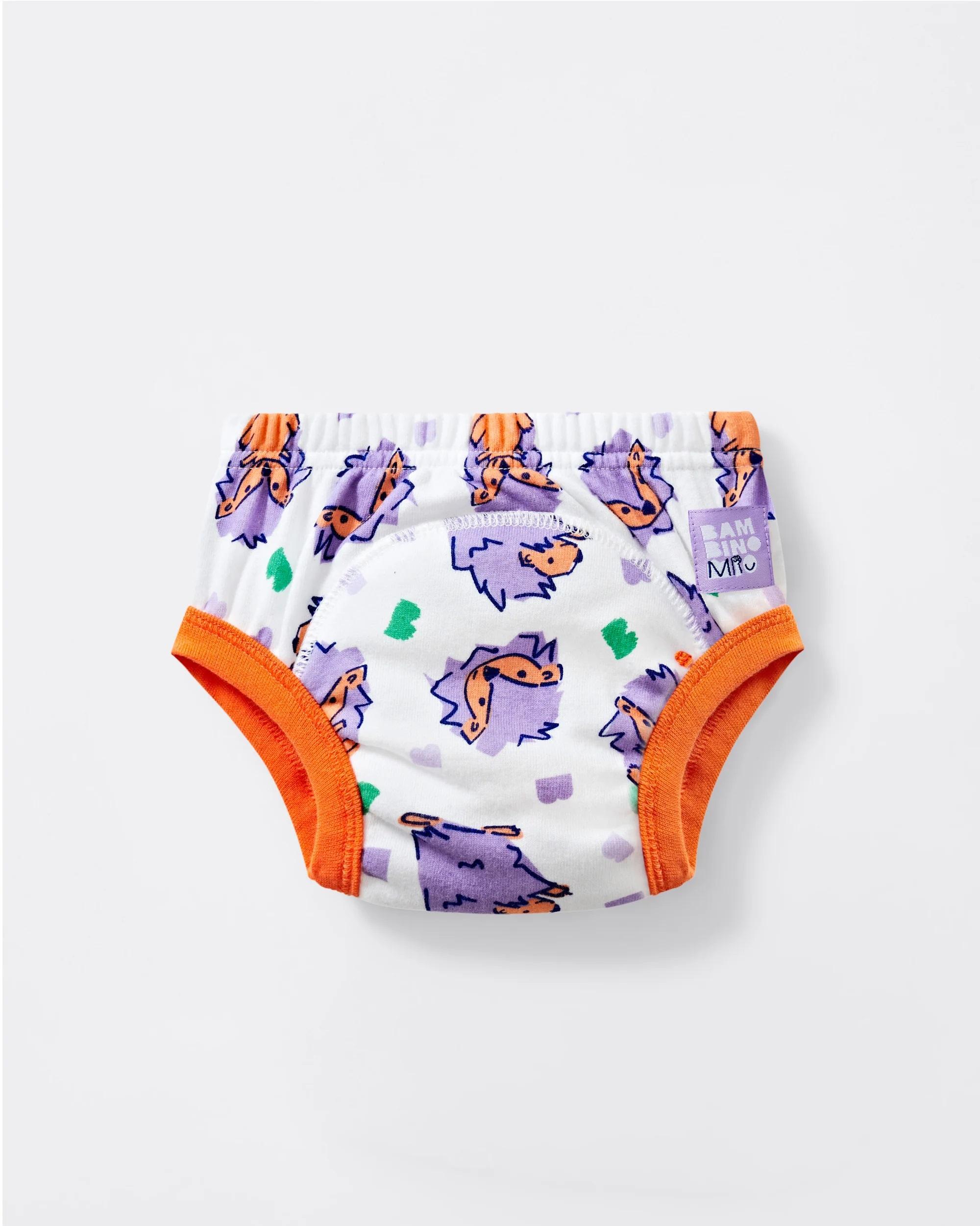 Bambino Mio potty training pants Spike