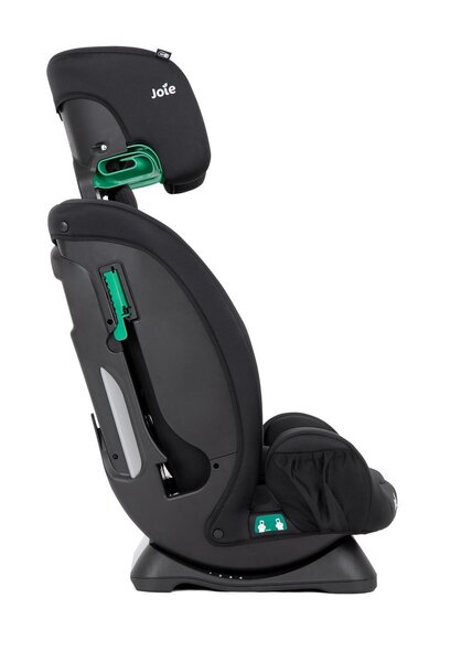 Joie Fortifi R129 car seat (76-145cm) Shale - Joie