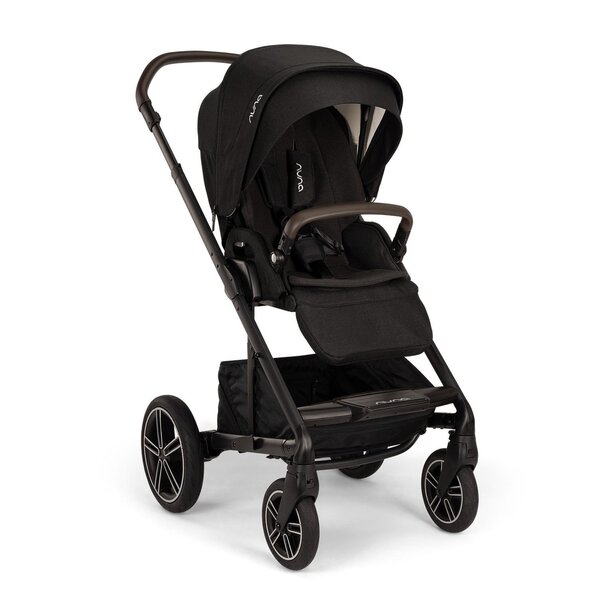 Nuna Mixx Next Caviar web set with carrycot - Nuna