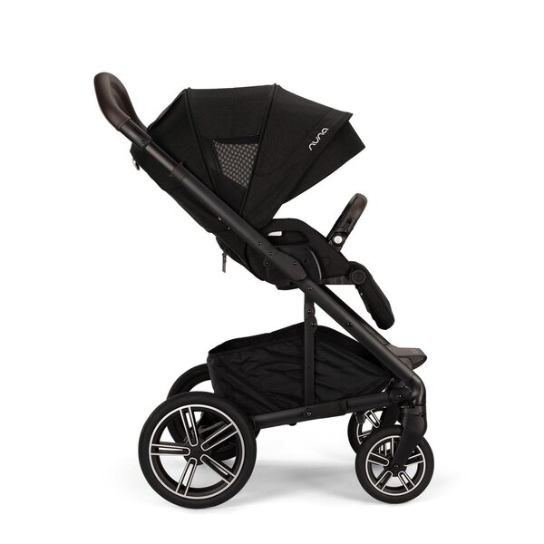 Nuna Mixx Next Caviar web set with carrycot - Nuna