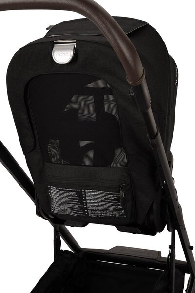 Nuna Mixx Next pushchair Caviar - Nuna