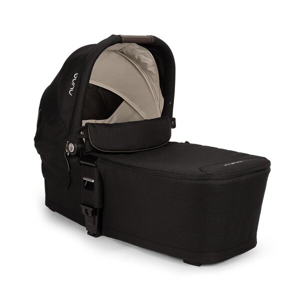 Nuna Mixx Next Caviar web set with carrycot - Nuna