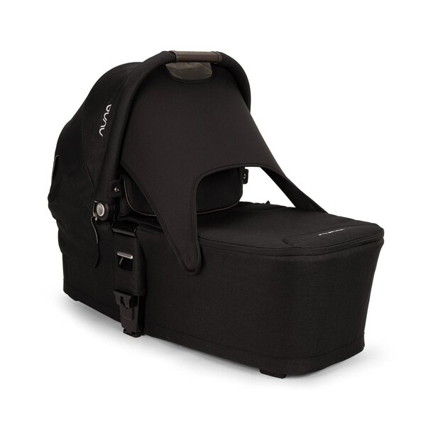 Nuna Mixx Next Caviar web set with carrycot - Nuna