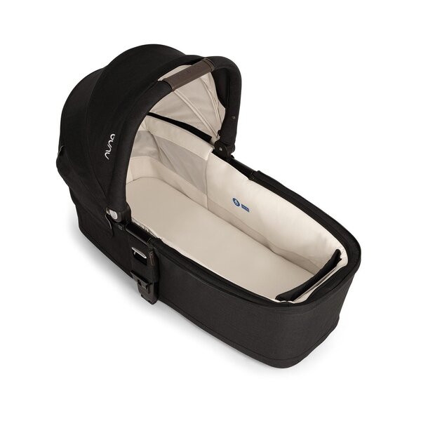 Nuna Mixx Next Caviar web set with carrycot - Nuna