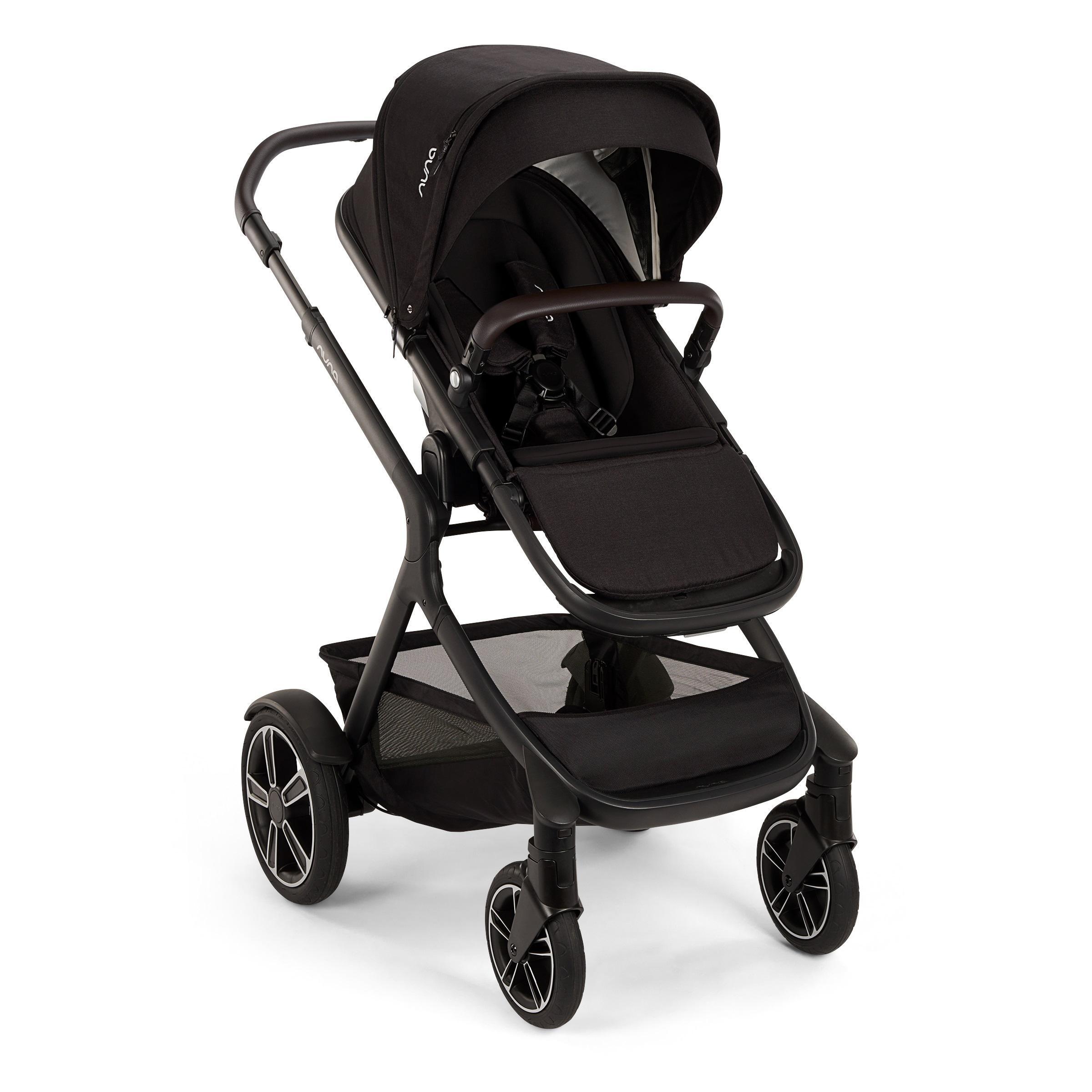 Nuna Demi Next stroller set Caviar NordBaby