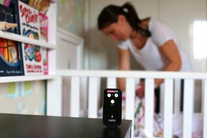 Capidi Baby Monitor Black - Capidi