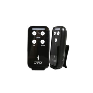 Capidi Baby Monitor Black - Beaba