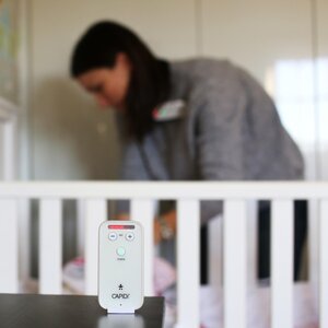 Capidi Baby monitor pearl - Beaba