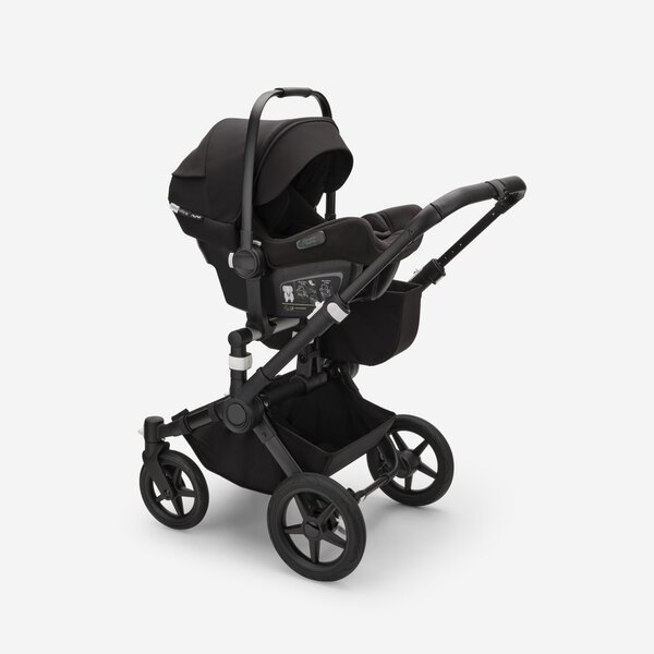 Bugaboo Donkey 5 Duo 2in1 web set Black/Desert Taupe, Desert Taupe - Bugaboo