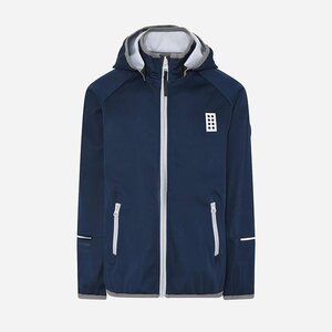 Legowear softshell jaka Lwsefrit 200 - Legowear