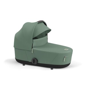 Cybex Mios Lux Carry Cot Leaf Green - Cybex