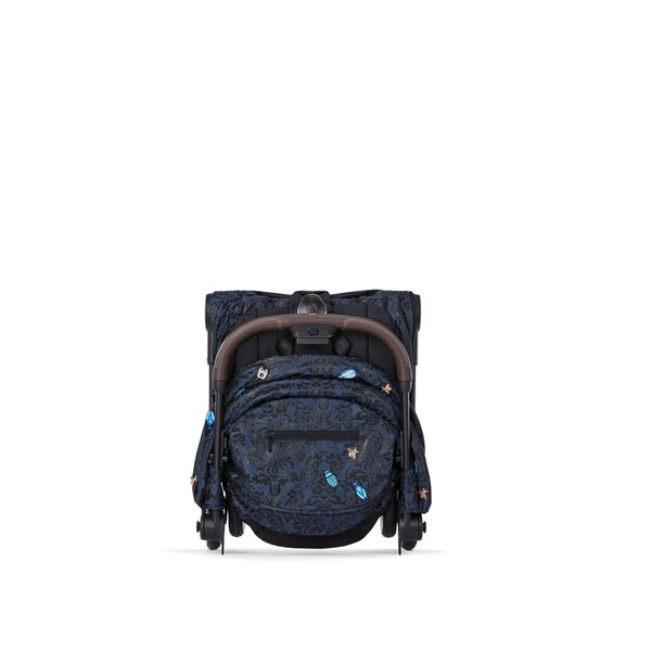 Cybex Coya buggy Jewels of Nature Blue, Rosegold frame - Cybex