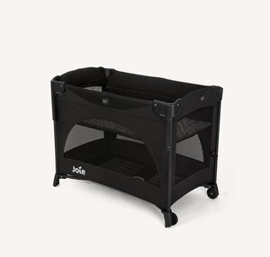 Joie Kubbie Sleep travel cot Shale - Nuna