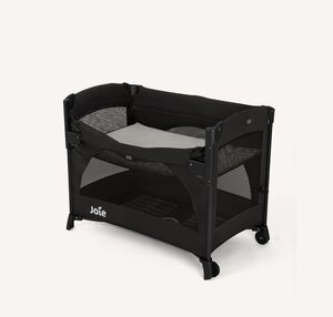 Joie Kubbie Sleep travel cot Shale - Nuna