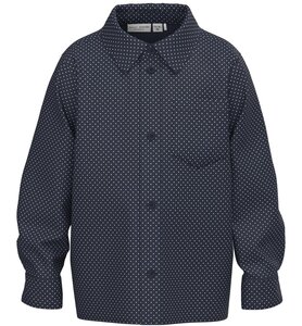 NAME IT рубашка с длинным рукавом nmmvilfred - NAME IT