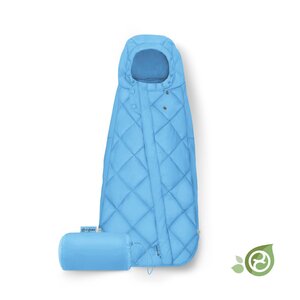 Cybex Snogga Mini 2 turvahälli soojakott, Beach Blue - Cybex