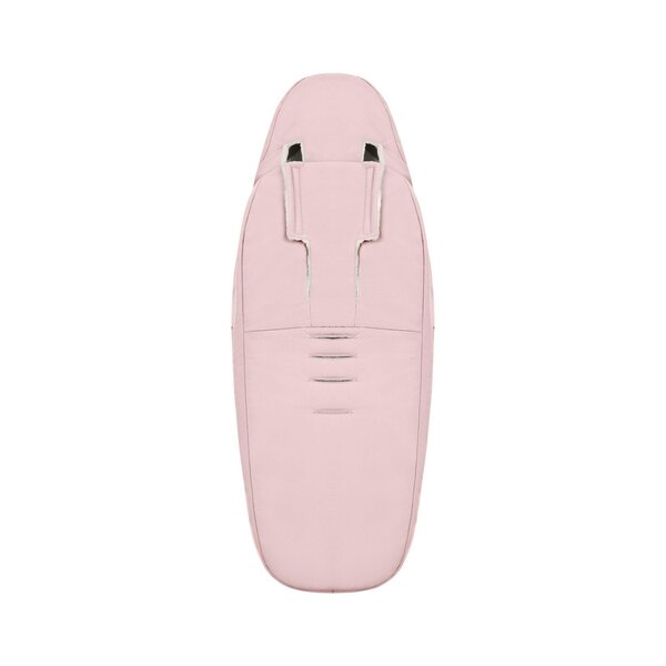 Cybex Platinum footmuff Peach Pink - Cybex