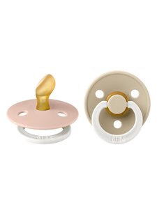 Bibs соска Blush Glow / Vanilla Glow - Bibs