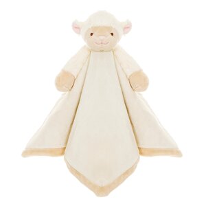 Teddykompaniet kaisutekk 35x35cm, Lammas - Teddykompaniet