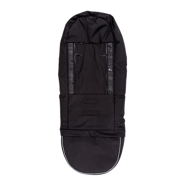 Nordbaby муфта для ног Max Black - Nordbaby