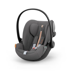 Cybex Cloud G i-Size 40-87cm car seat, Plus Lava Grey - Cybex
