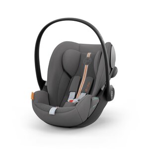 Cybex Cloud G i-Size 40-87cm, car seat Plus Lava Grey - Cybex