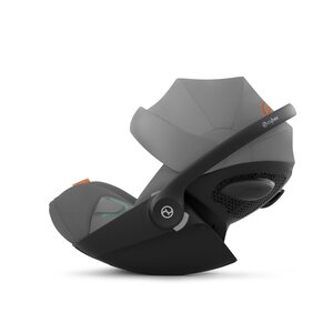 Cybex Cloud G i-Size 40-87cm car seat, Plus Lava Grey - Cybex