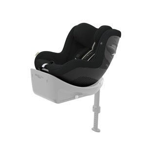 Cybex Sirona G i-Size 61-105cm car seat, Plus Moon Black - Cybex