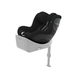 Cybex Sirona G i-Size 61-105cm automobilinė kėdutė, Plus Moon Black - Cybex