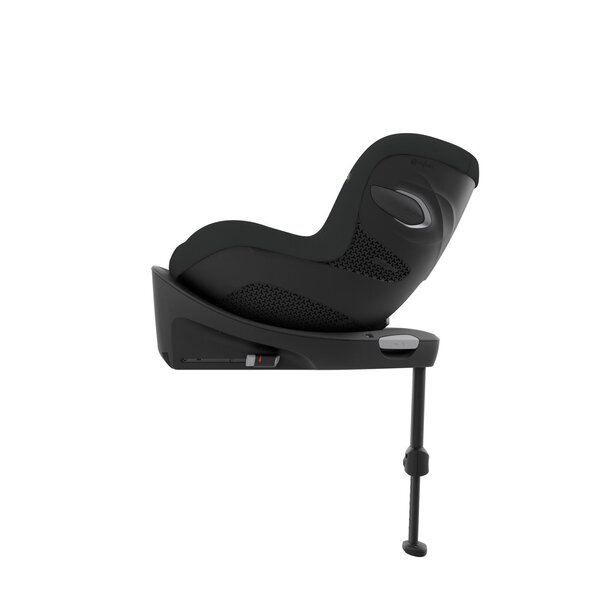 Cybex Sirona G i-Size 61-105cm automobilinė kėdutė, Plus Moon Black - Cybex