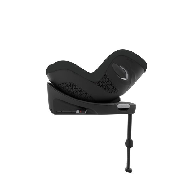 Cybex Sirona G i-Size 61-105cm automobilinė kėdutė, Plus Moon Black - Cybex