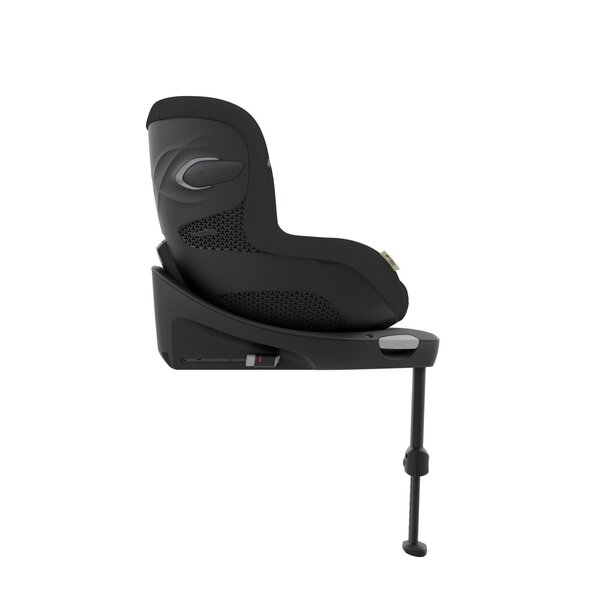 Cybex Sirona G i-Size 61-105cm automobilinė kėdutė, Plus Moon Black - Cybex