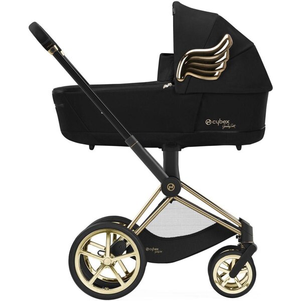 Cybex e-Priam V4 vežimėlio komplektas Jeremy Scott Wings  - Cybex