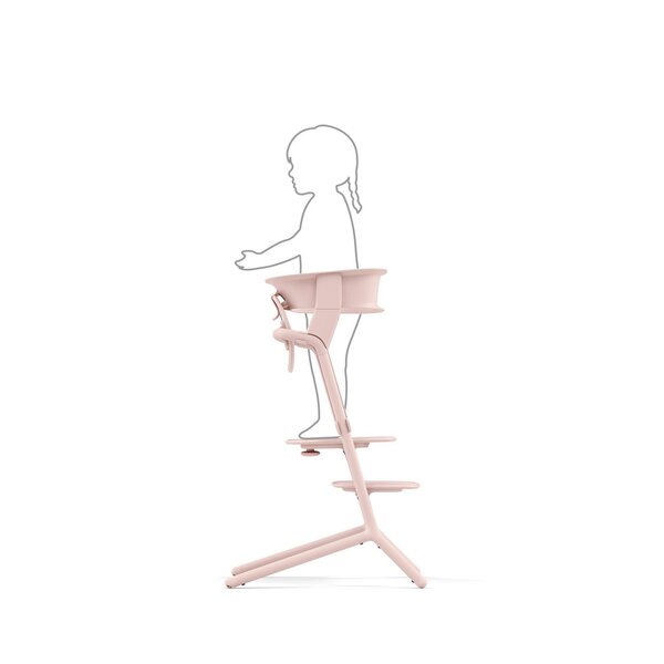 Cybex Lemo Training Tower Set Pearl Pink - Cybex