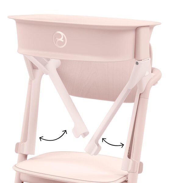 Cybex Lemo Learning Tower Set Pearl Pink - Cybex