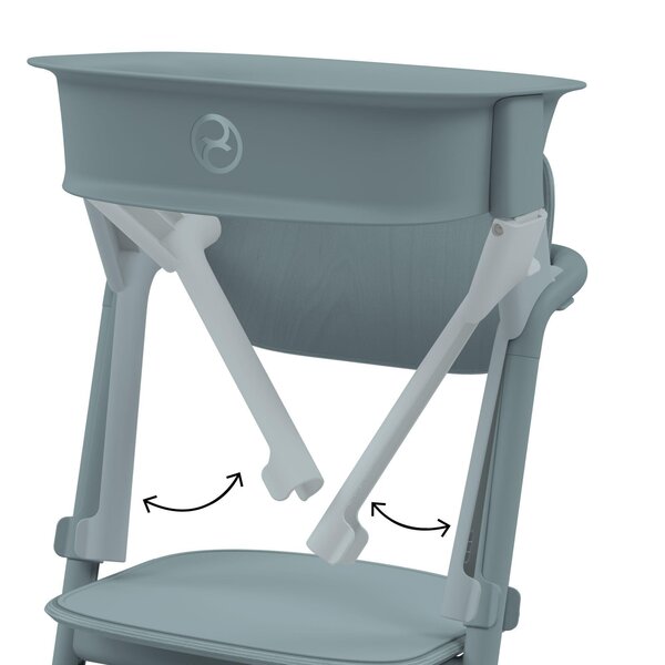 Cybex Lemo Learning Tower Set Stone Blue - Cybex