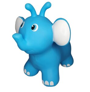 Gerardos Toys JUMPY hopper Elephant Blue GT69362/10 - Gerardos Toys
