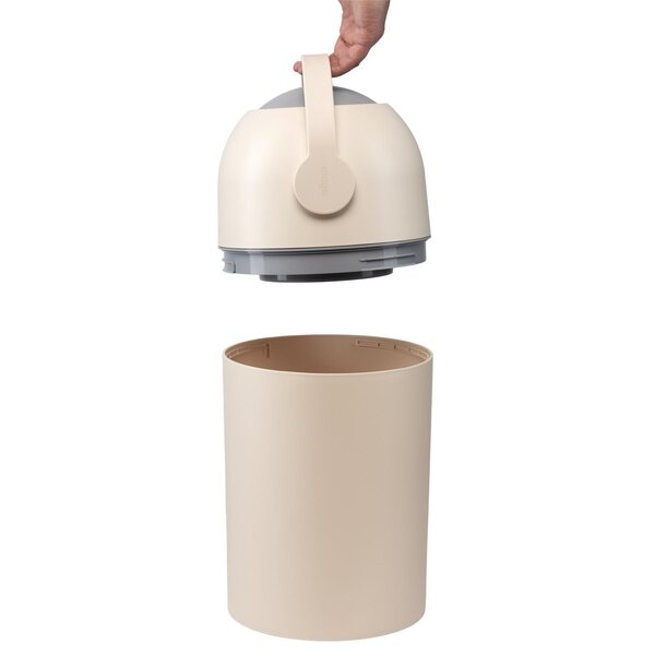 Magic Majestic diaper pail Beige - Magic