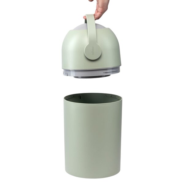 Magic Majestic diaper pail Green - Magic