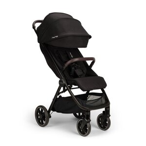 Nuna Trvl LX buggy Caviar - Nuna