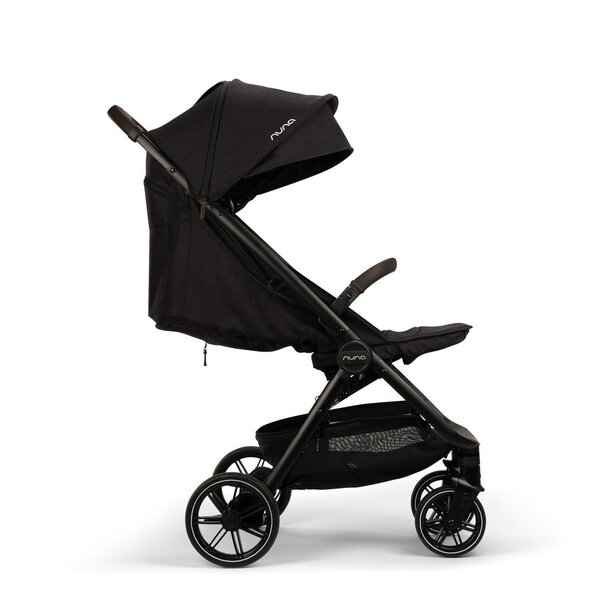 Nuna Trvl LX buggy Caviar - Nuna