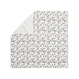Elodie Details blanket 80x80cm, Dalmatian Dots - Elodie Details