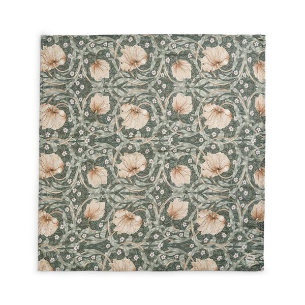 Elodie Details Bamboo Muslin Blanket 80x80cm, Pimpernel - Elodie Details