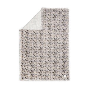 Elodie Details blanket 75x100cm, Blue Garden - Elodie Details