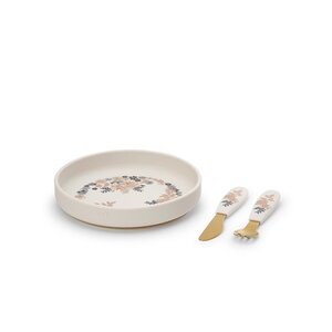 Elodie Details silicone plate set  - Elodie Details