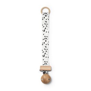 Elodie Details soother clip Dalmatian Dots - Elodie Details
