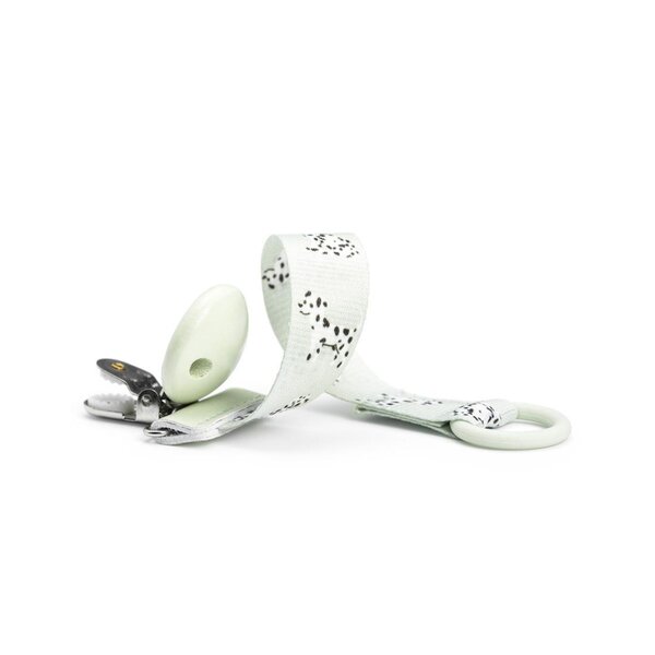 Elodie Details soother clip Darling Dalmatians - Elodie Details