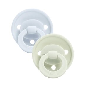 Elodie Details pacifier Binky 2pcs, 3m Binky  - Elodie Details