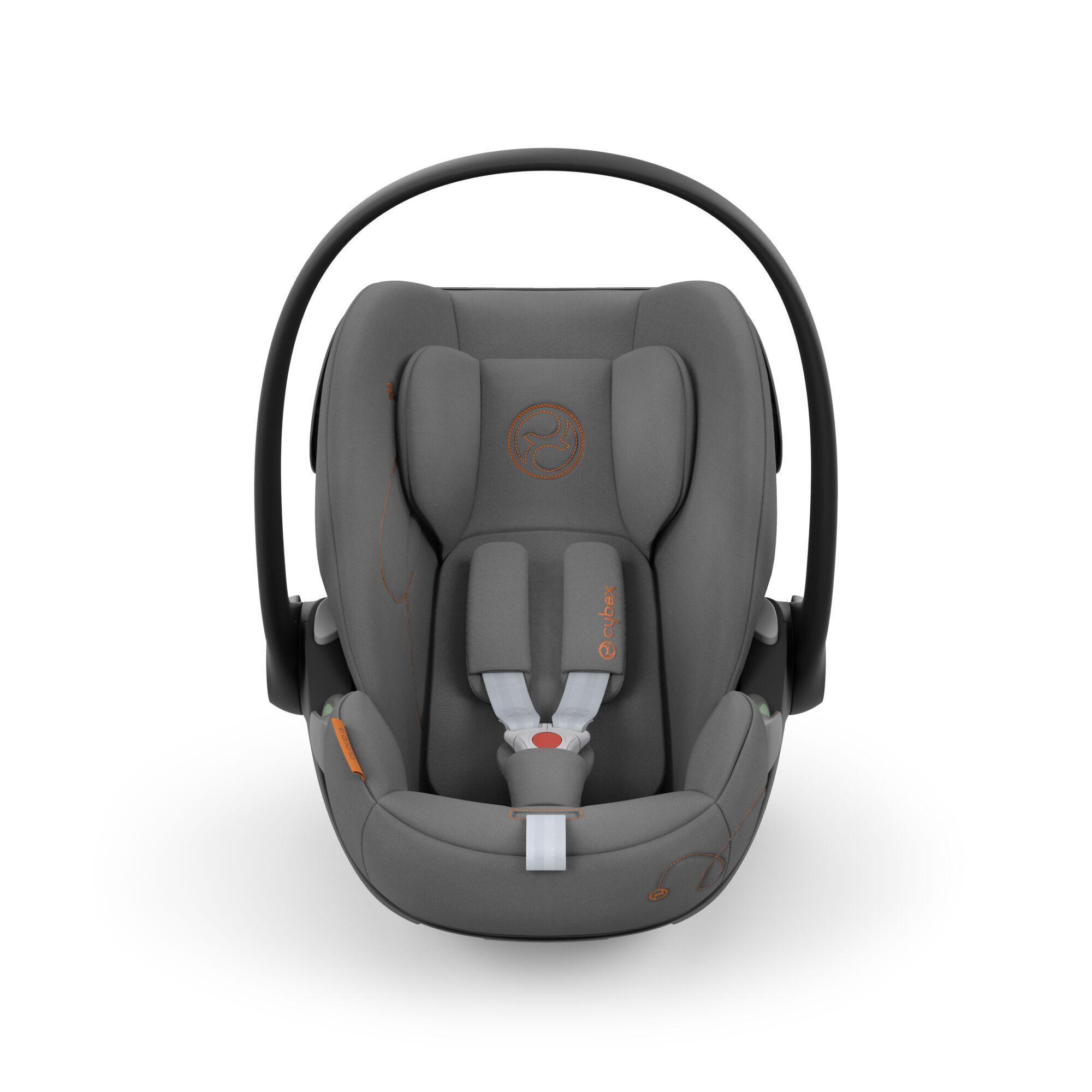 Cybex grey car best sale seat
